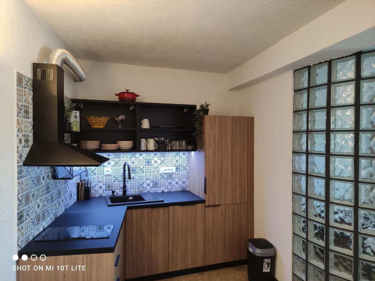 Apartments Blanca Vodice Dış mekan fotoğraf