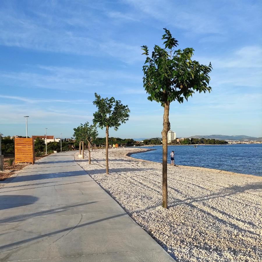 Apartments Blanca Vodice Dış mekan fotoğraf