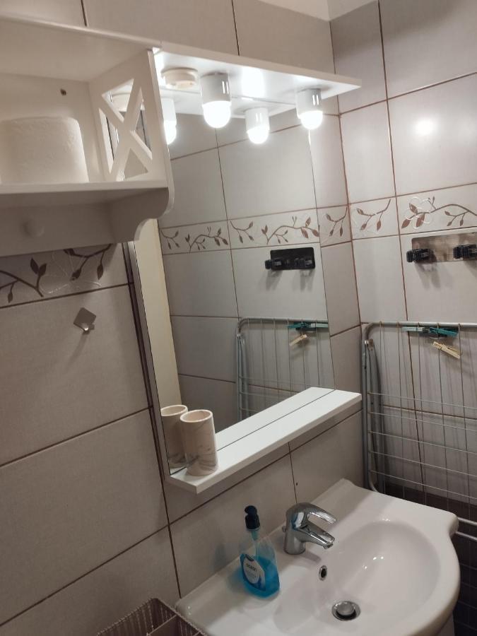 Apartments Blanca Vodice Dış mekan fotoğraf