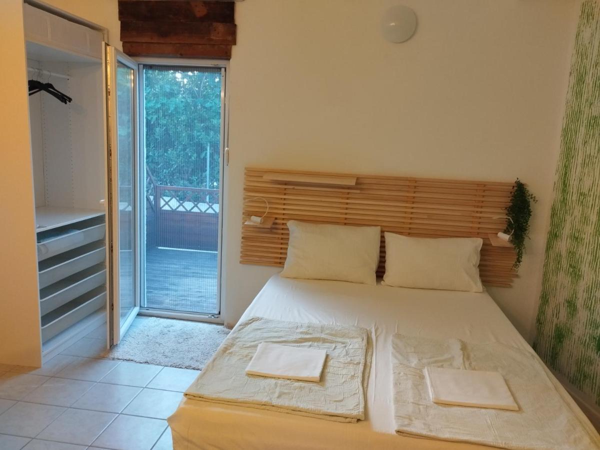 Apartments Blanca Vodice Dış mekan fotoğraf