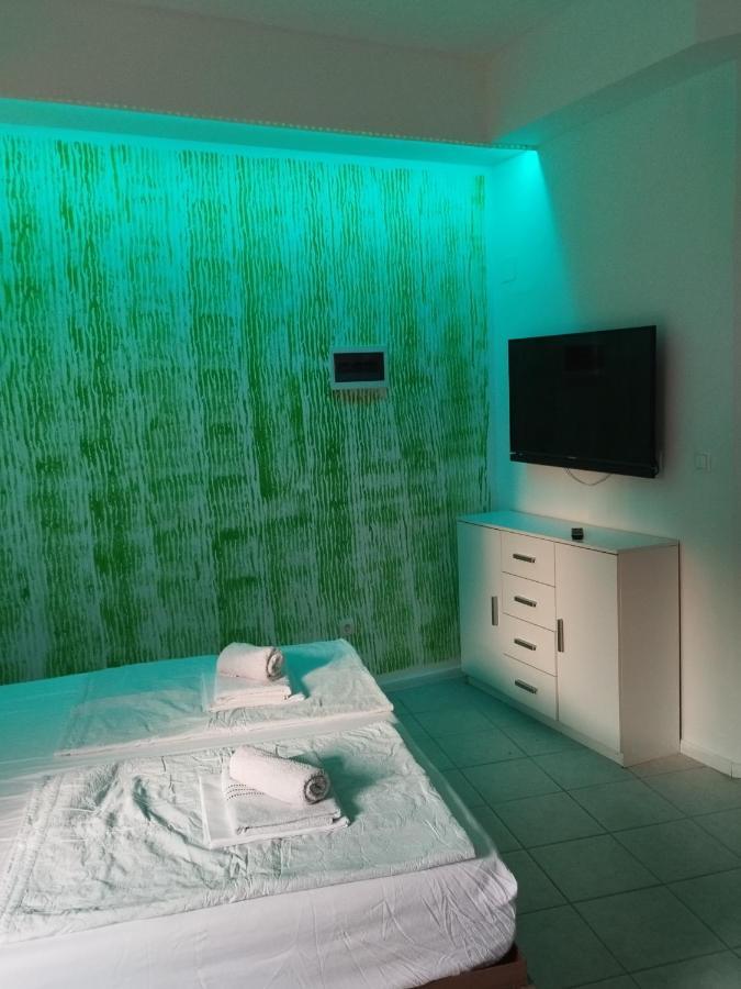 Apartments Blanca Vodice Dış mekan fotoğraf
