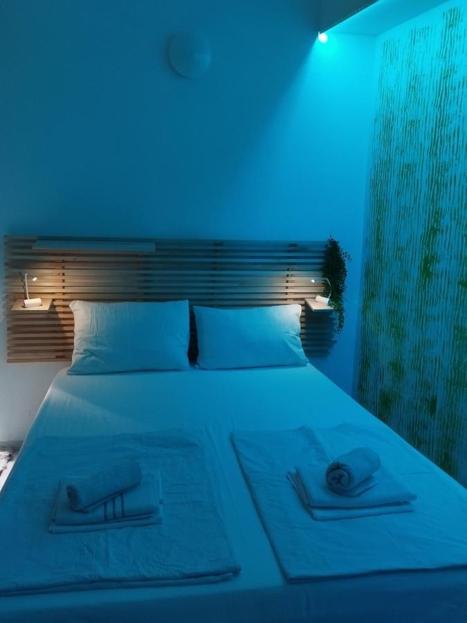 Apartments Blanca Vodice Dış mekan fotoğraf