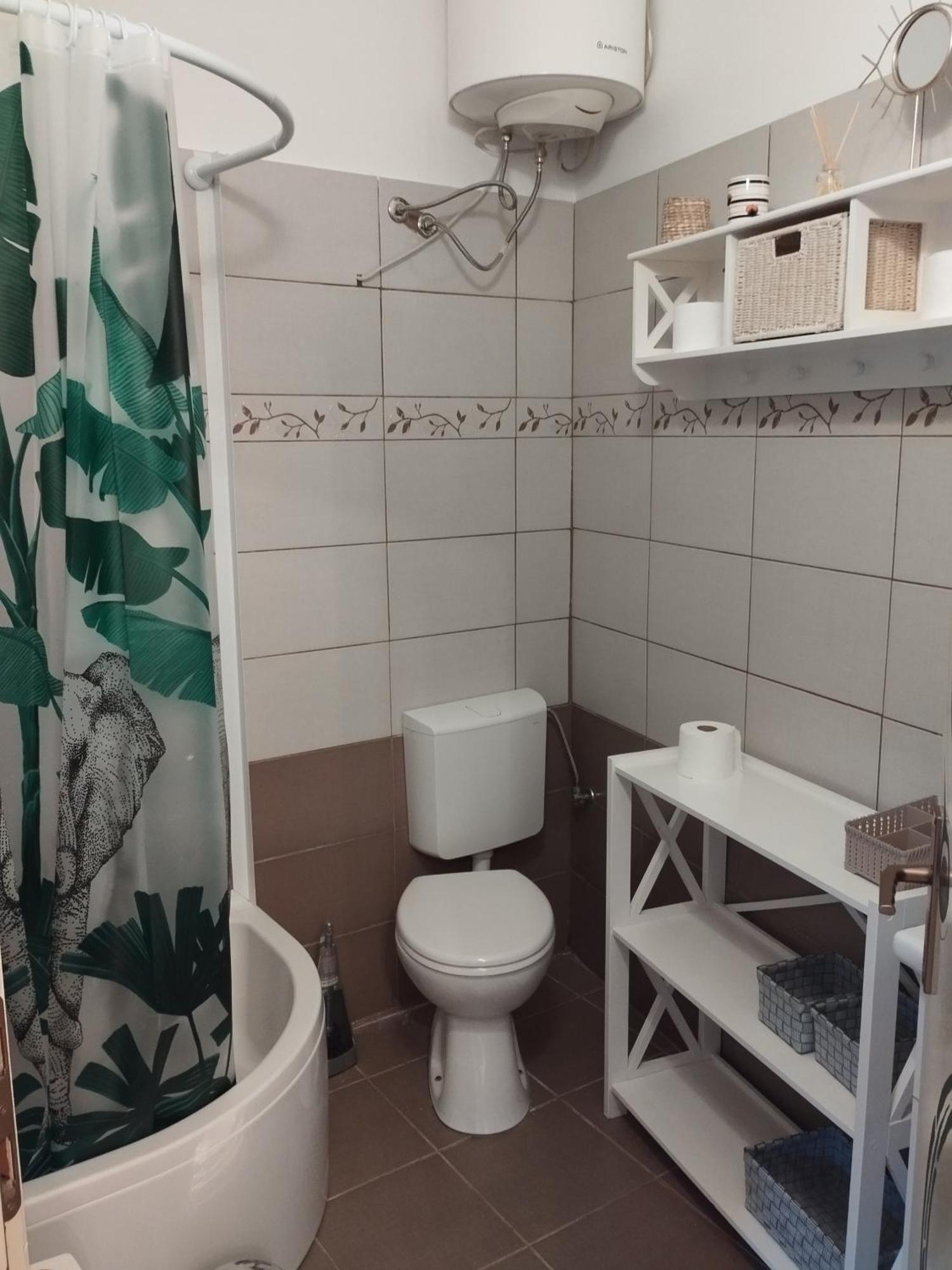 Apartments Blanca Vodice Dış mekan fotoğraf