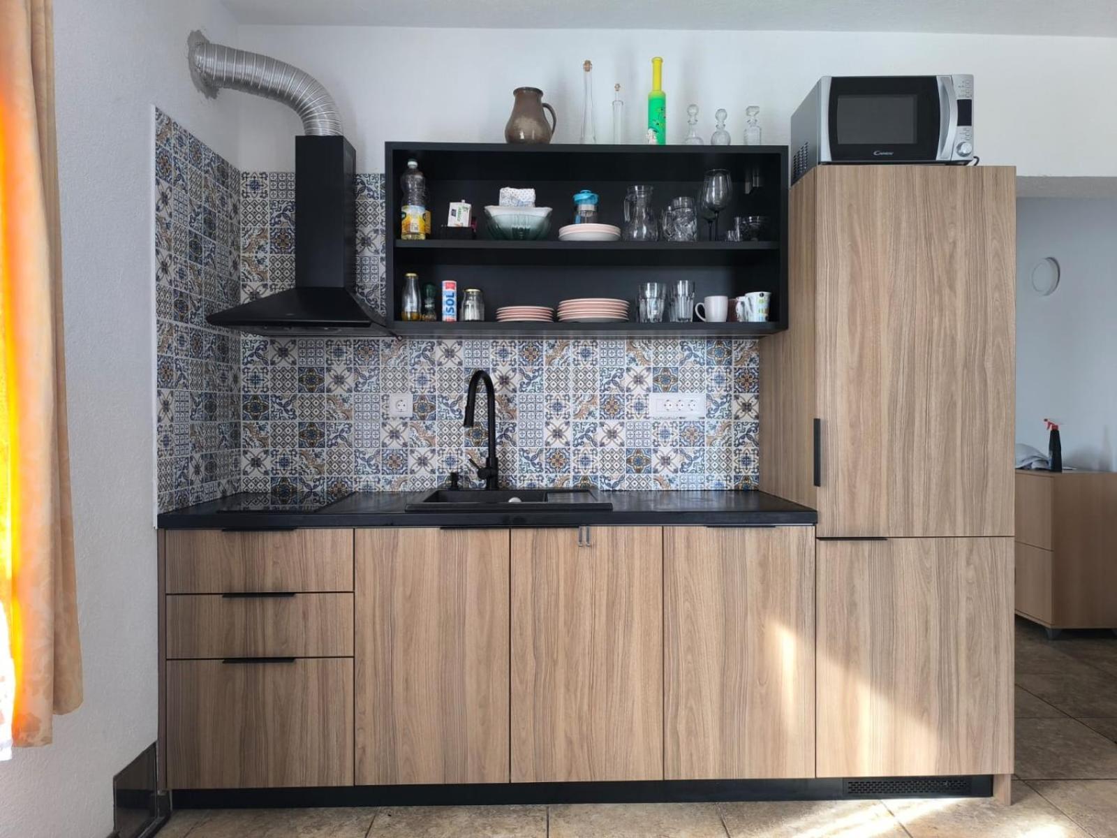 Apartments Blanca Vodice Dış mekan fotoğraf