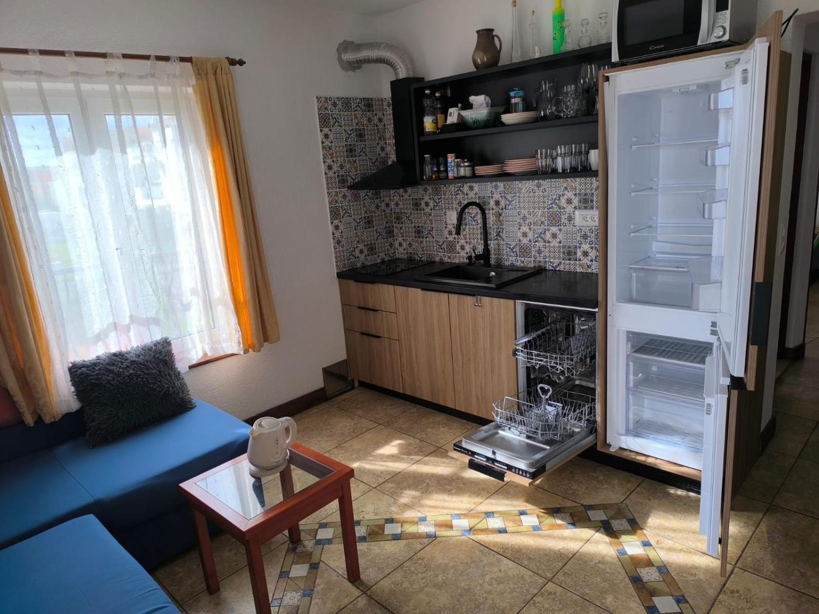 Apartments Blanca Vodice Dış mekan fotoğraf