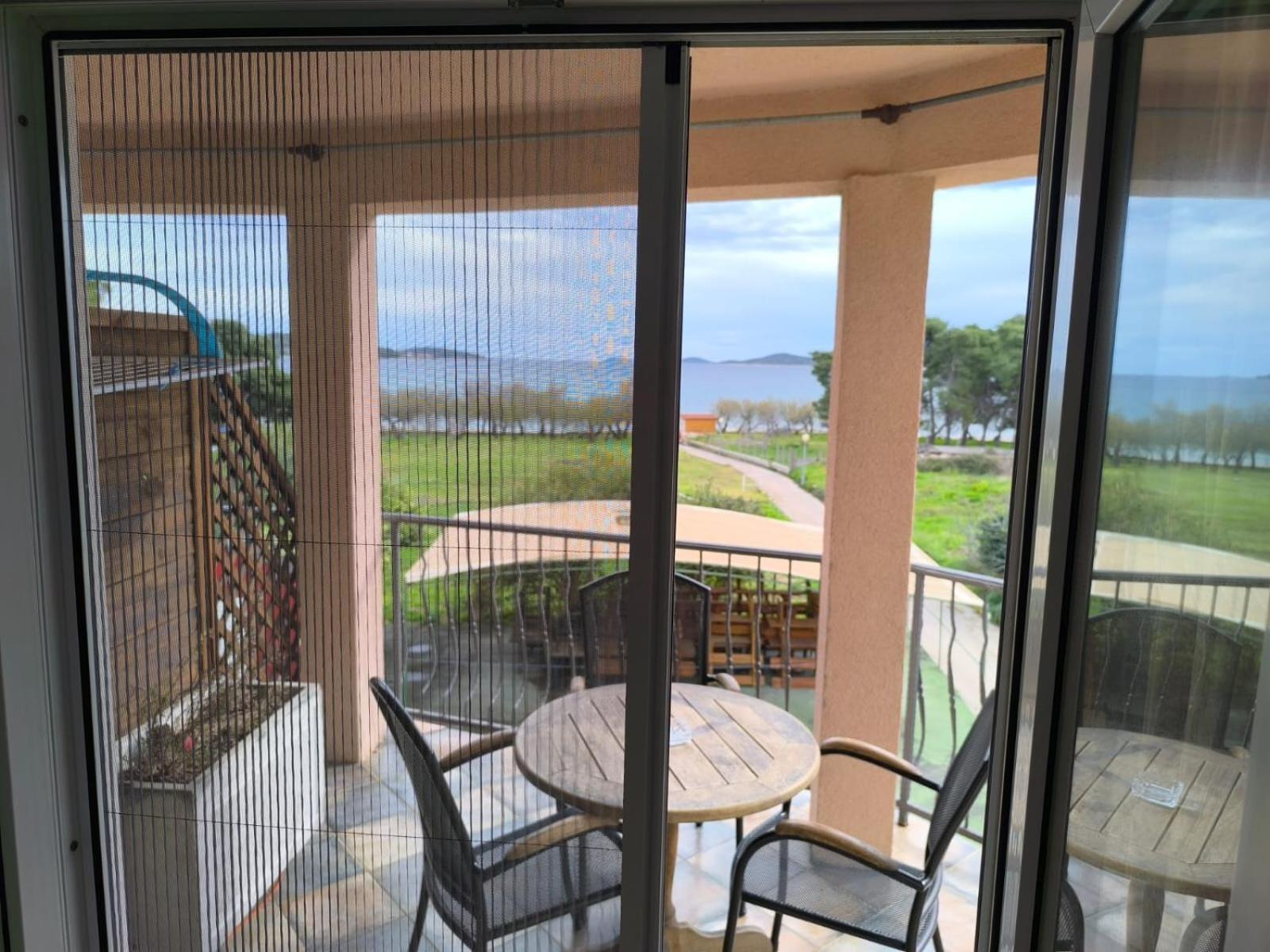 Apartments Blanca Vodice Dış mekan fotoğraf
