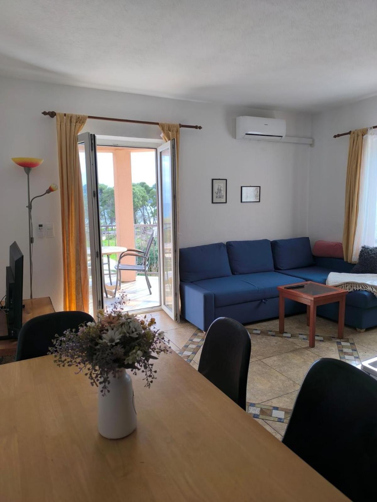 Apartments Blanca Vodice Dış mekan fotoğraf