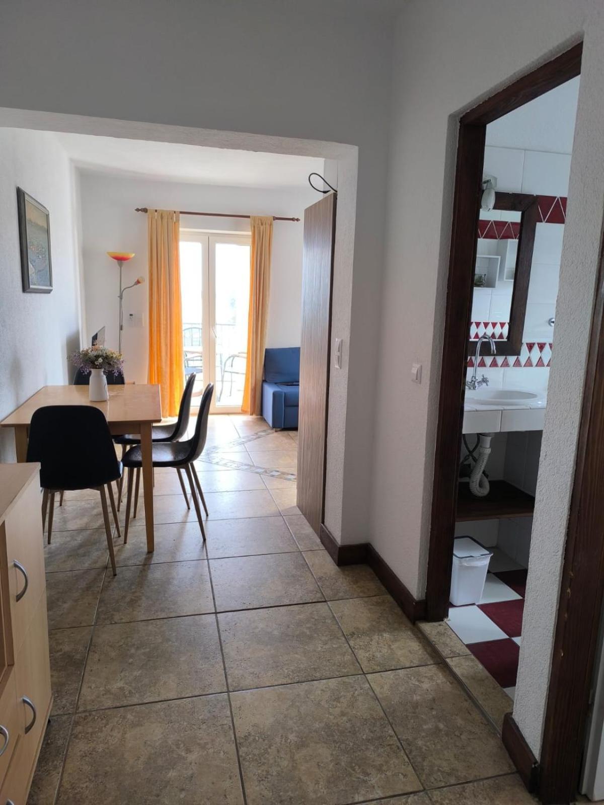 Apartments Blanca Vodice Dış mekan fotoğraf