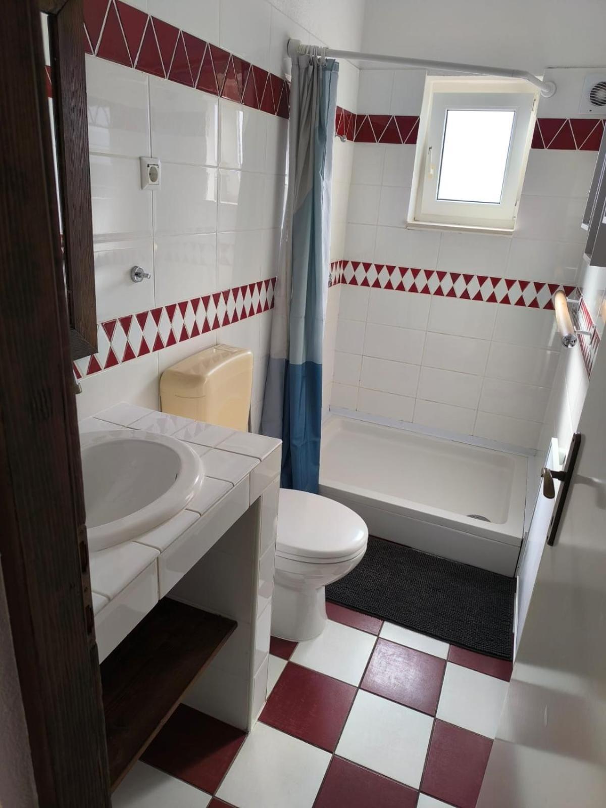 Apartments Blanca Vodice Dış mekan fotoğraf