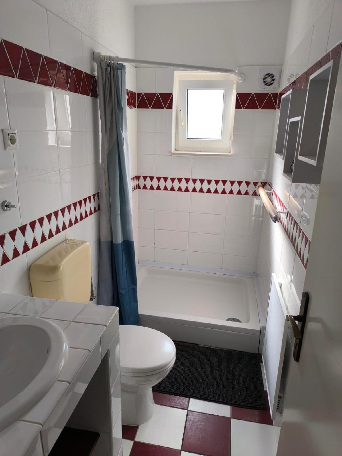 Apartments Blanca Vodice Dış mekan fotoğraf
