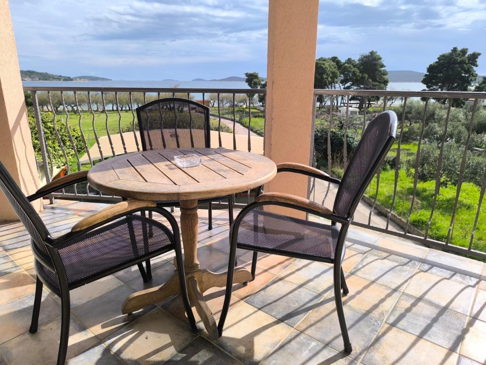 Apartments Blanca Vodice Dış mekan fotoğraf