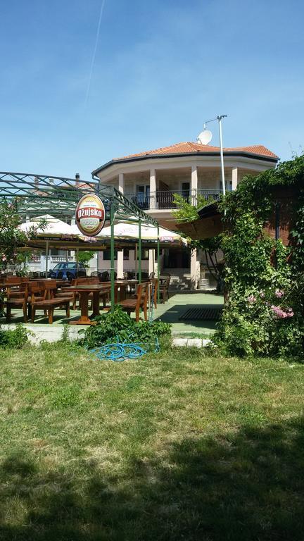 Apartments Blanca Vodice Oda fotoğraf